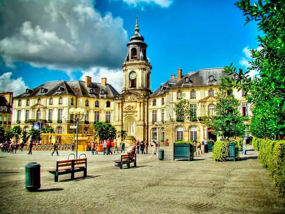 Appartement Stockholm à Rennes France