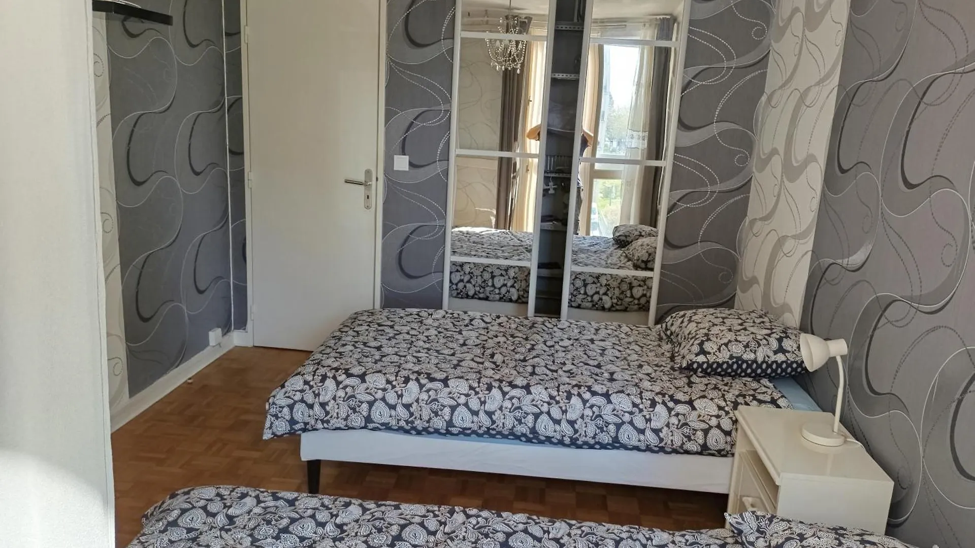 Appartement Stockholm à Rennes