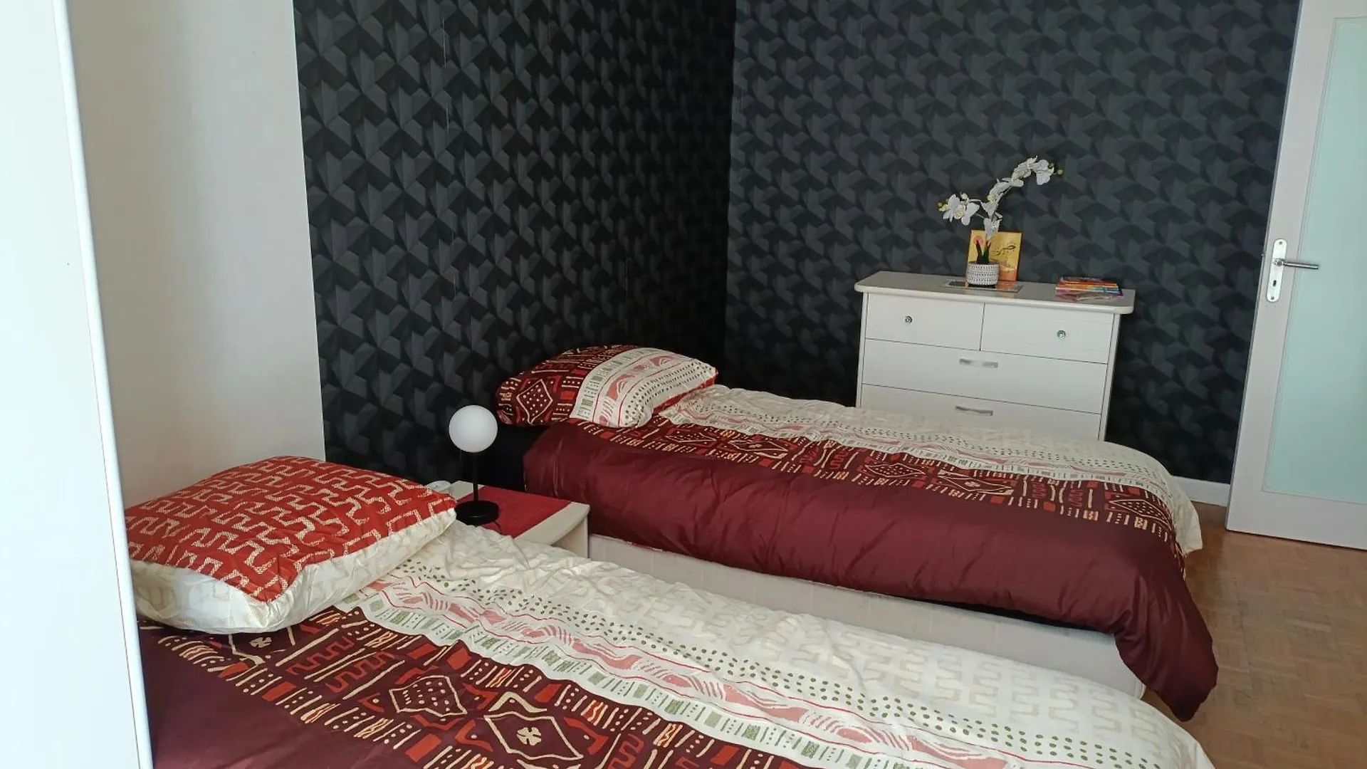Appartement Stockholm à Rennes